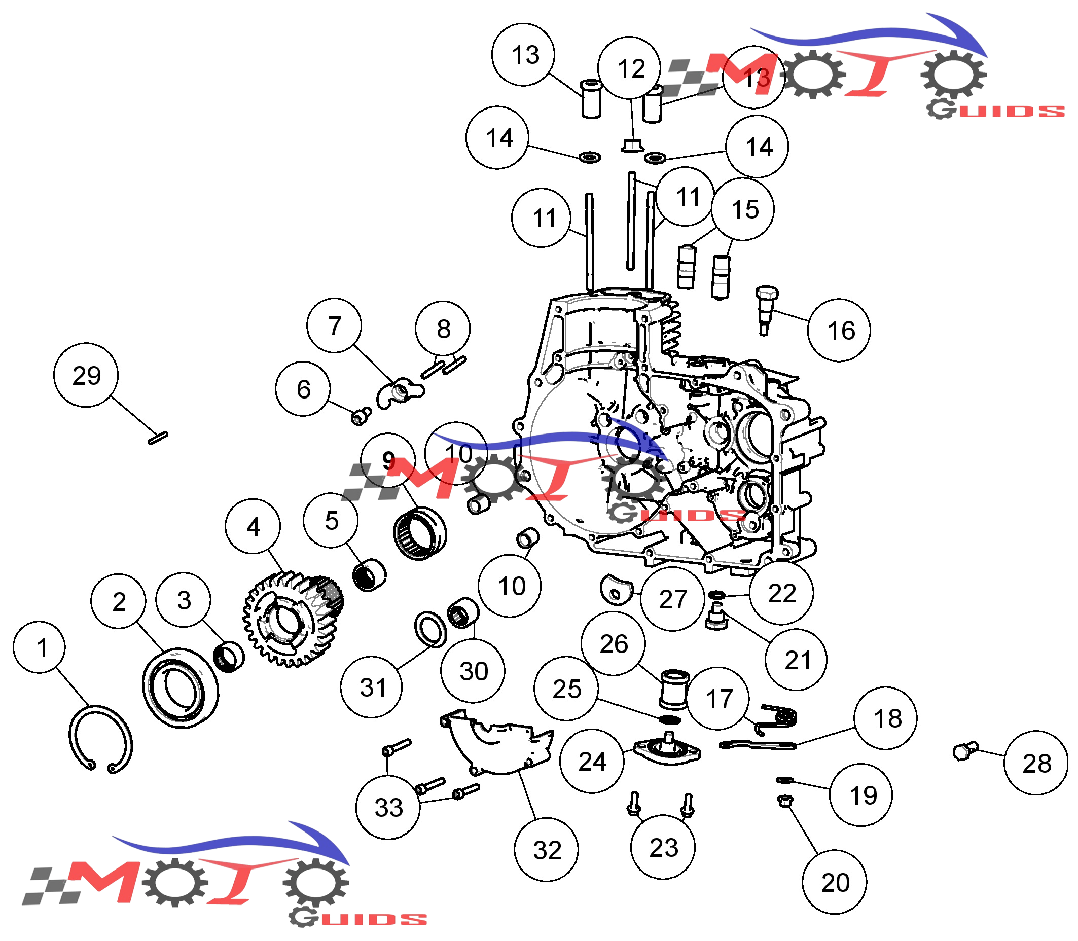Engine Diagram